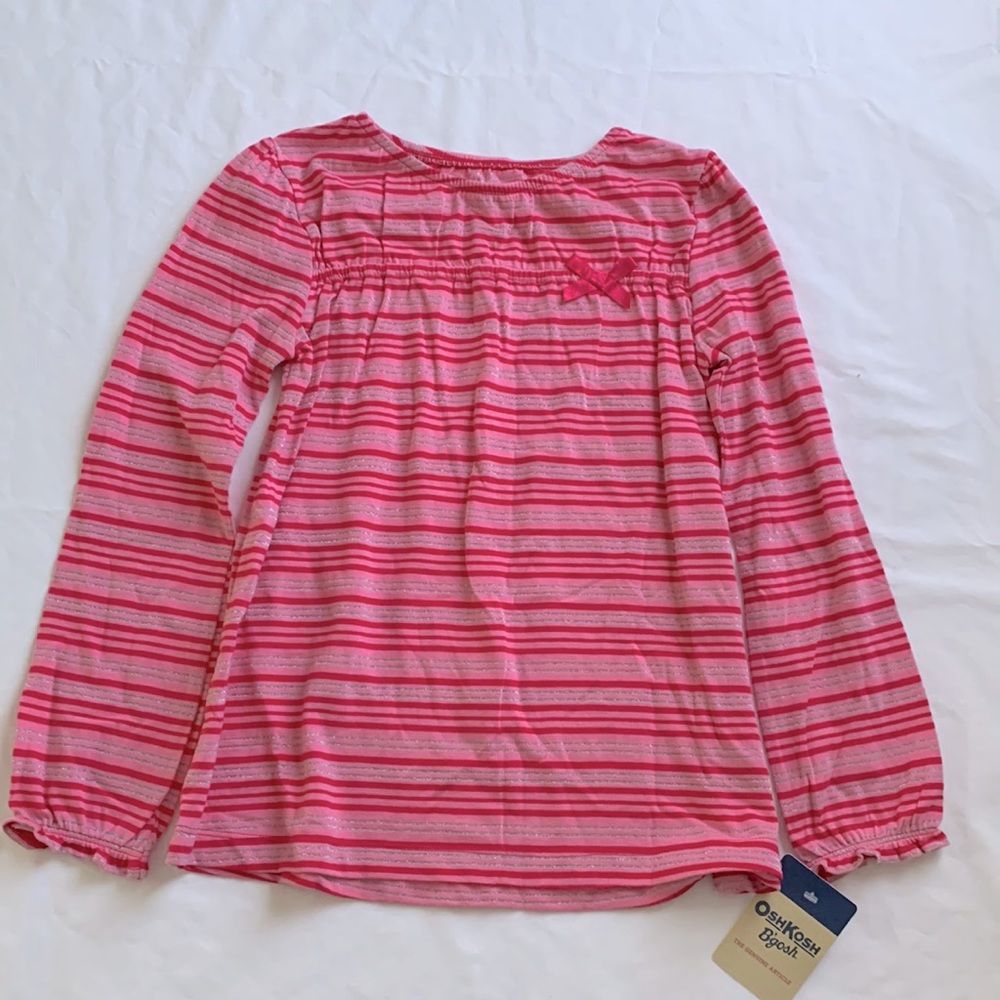 Osh Kosh B’gosh girls top in size 6